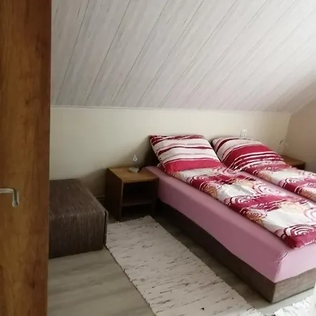 Holiday home Napraforgo Vendeghaz *