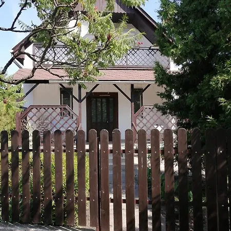 Holiday home Napraforgo Vendeghaz