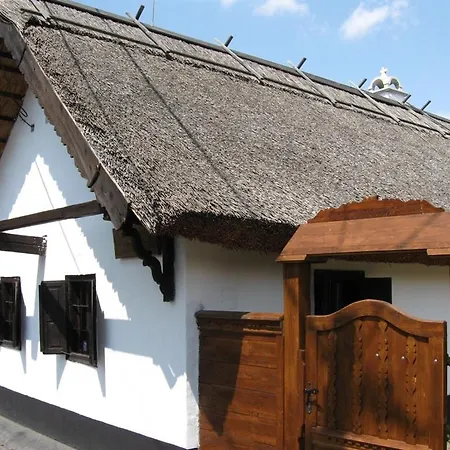 Дом отдыха Napraforgo Vendeghaz Мезёкёвешд