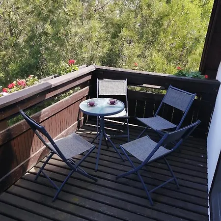 Napraforgo Vendeghaz Дом отдыха *